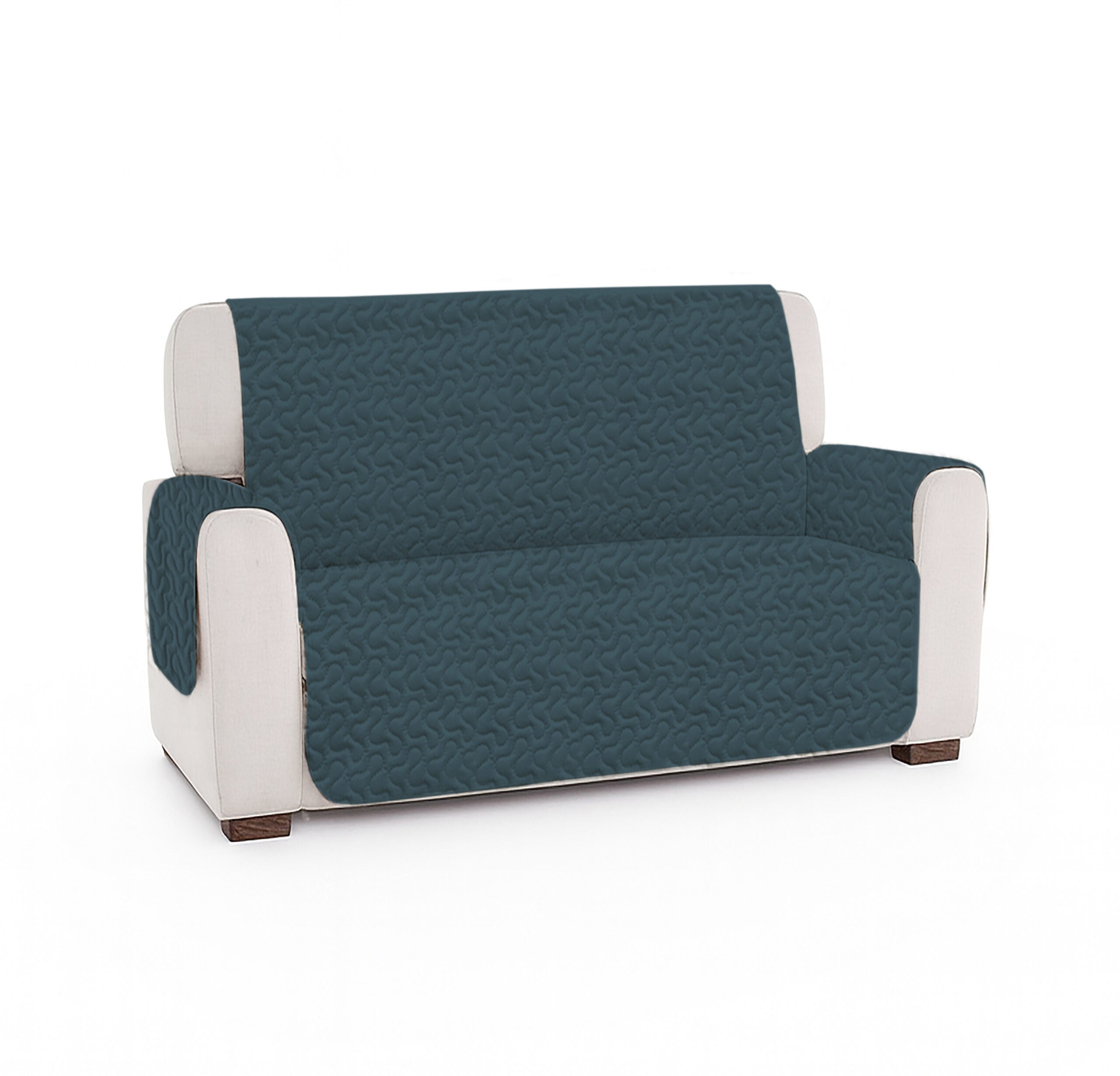 Cuvertura matlasata canapea 2 locuri doua fețe - ELYSIA